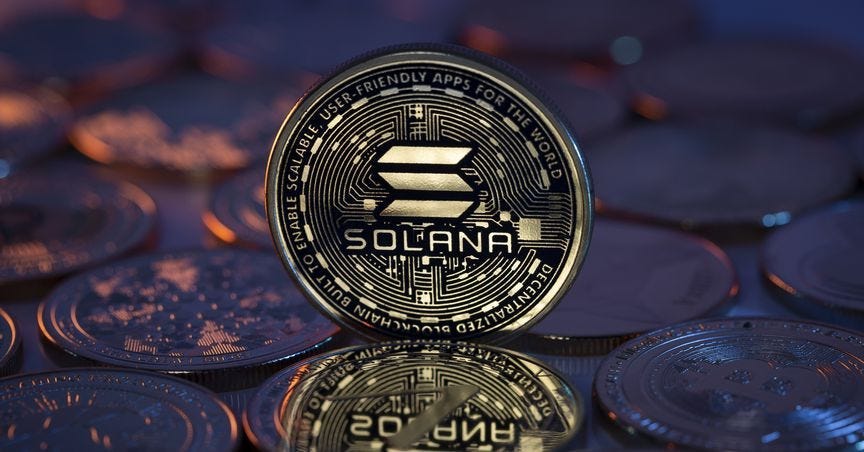 Beyond Bitcoin: Sharps Technology ($STSS) Stock Skyrockets 40% on a Massive $400M Solana Bet