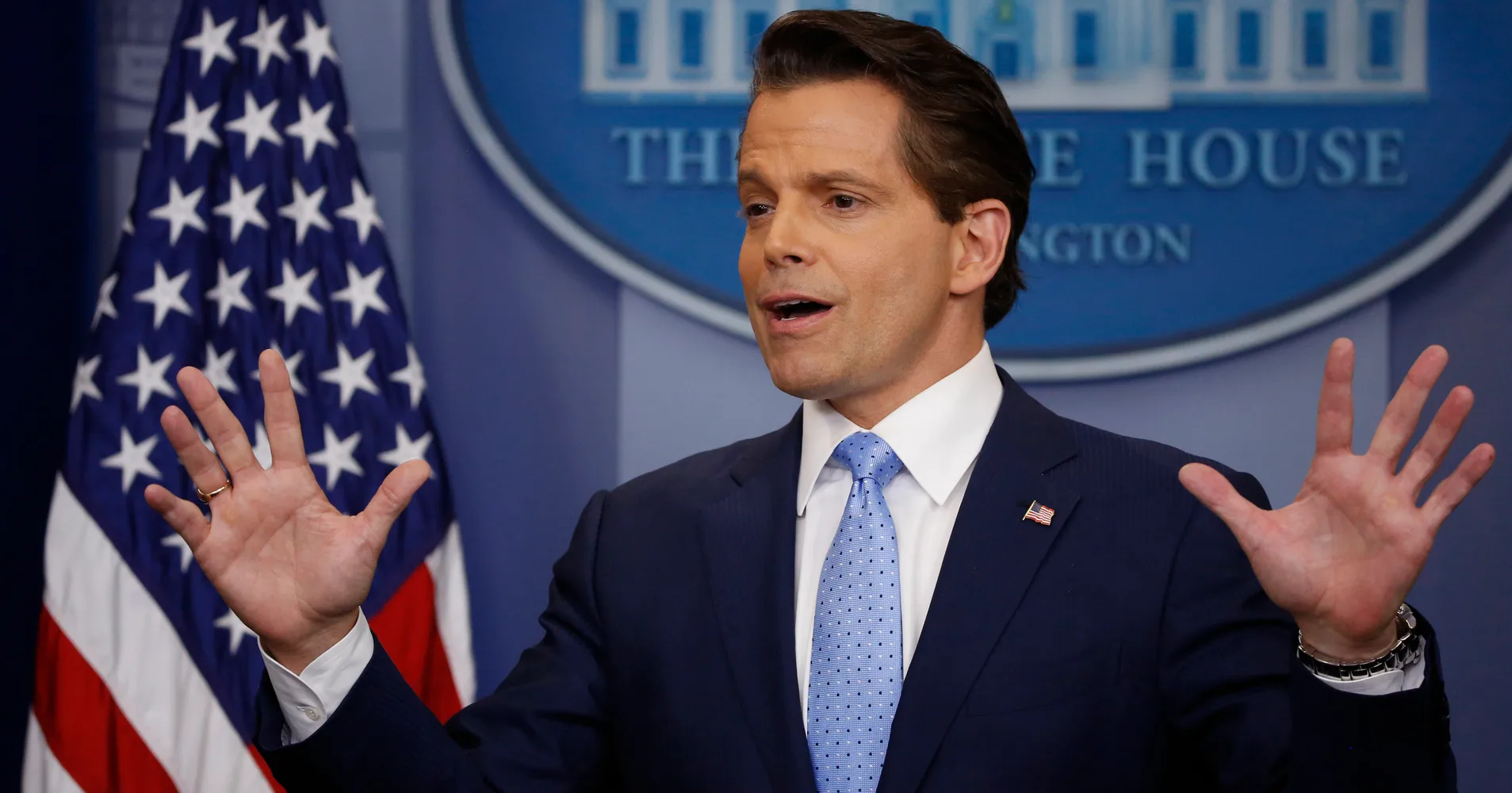 Anthony Scaramucci's Bold Bitcoin Price Prediction: $180K–$200K by Year-End
