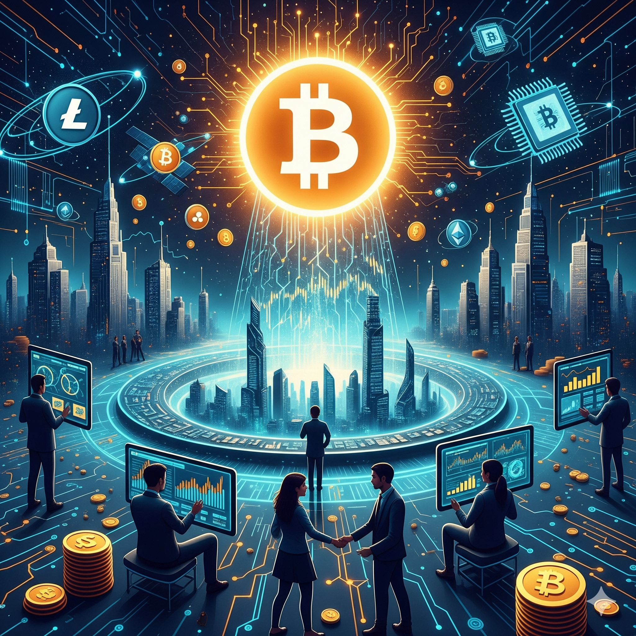Bitcoin in 2025: A Complete Crypto Market Analysis, Price Predictions, and the News You Need to Know