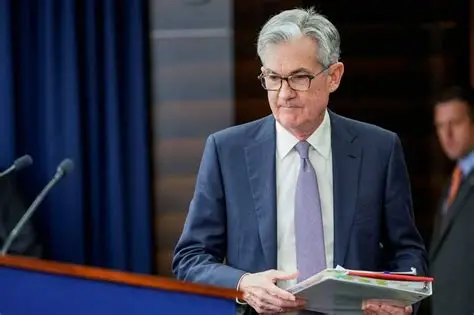 Powell Abre Caminho para um Corte de Juros em Setembro