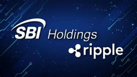 Ripple Partners with SBI for Japan Launch: A New Era for Blockchain in Finance