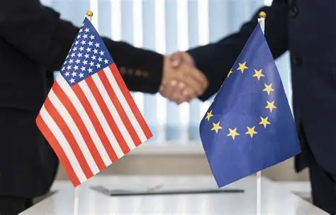 Historic U.S.-EU Trade Deal Announced: A New Era in Transatlantic Relations