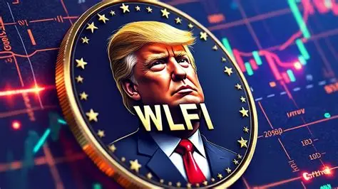 Trump Family’s WLFI Token Plunges Over 45% as Trading Volume Soars