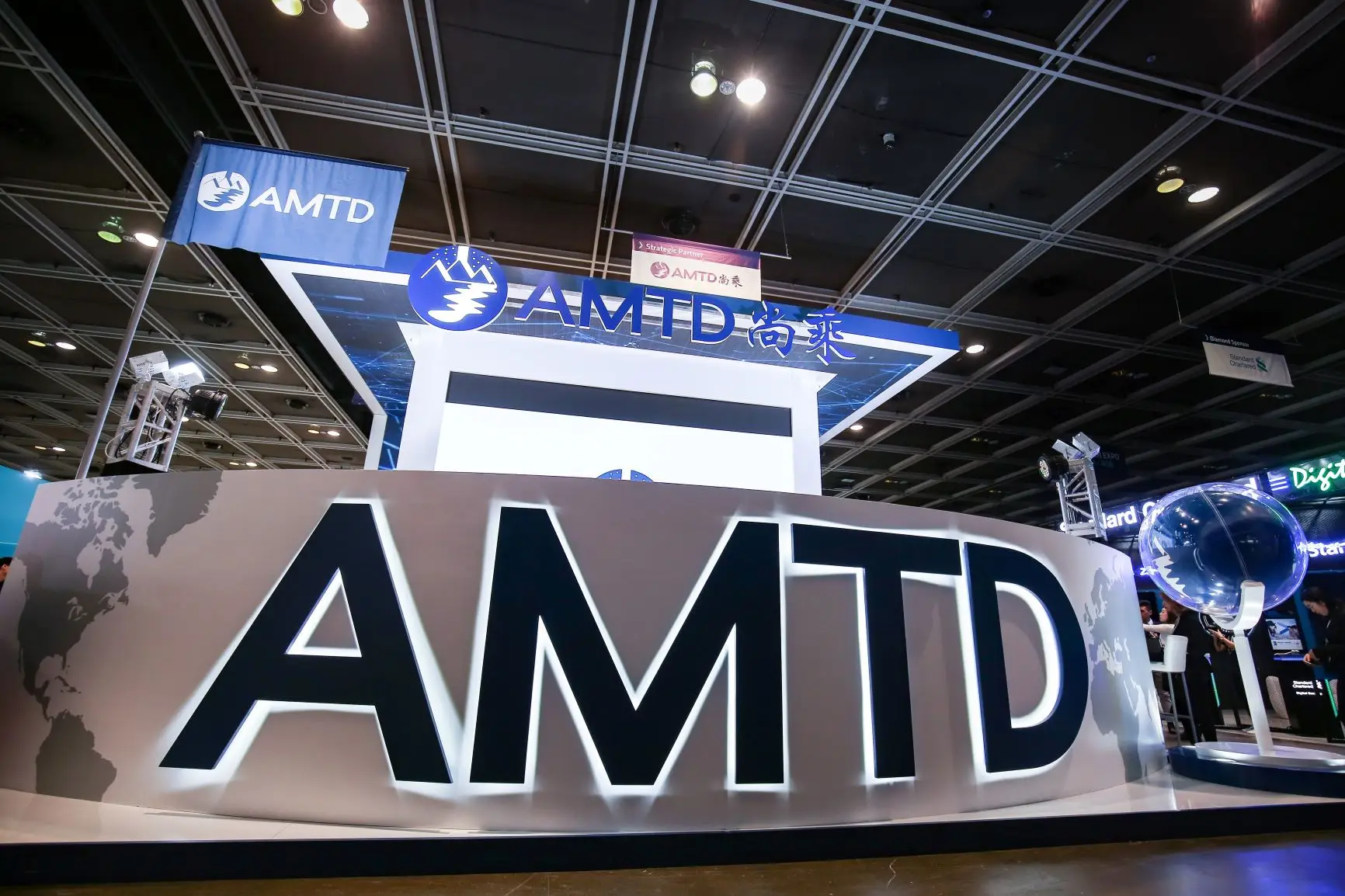 AMTD Group's Bold $240 Million Investment in Bitcoin, Ethereum, and Tether