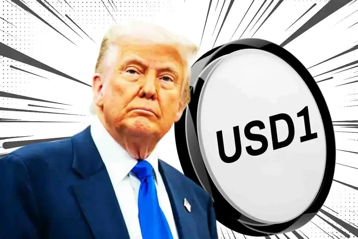 Trump-Linked USD1 Token Advances Toward Coinbase Integration