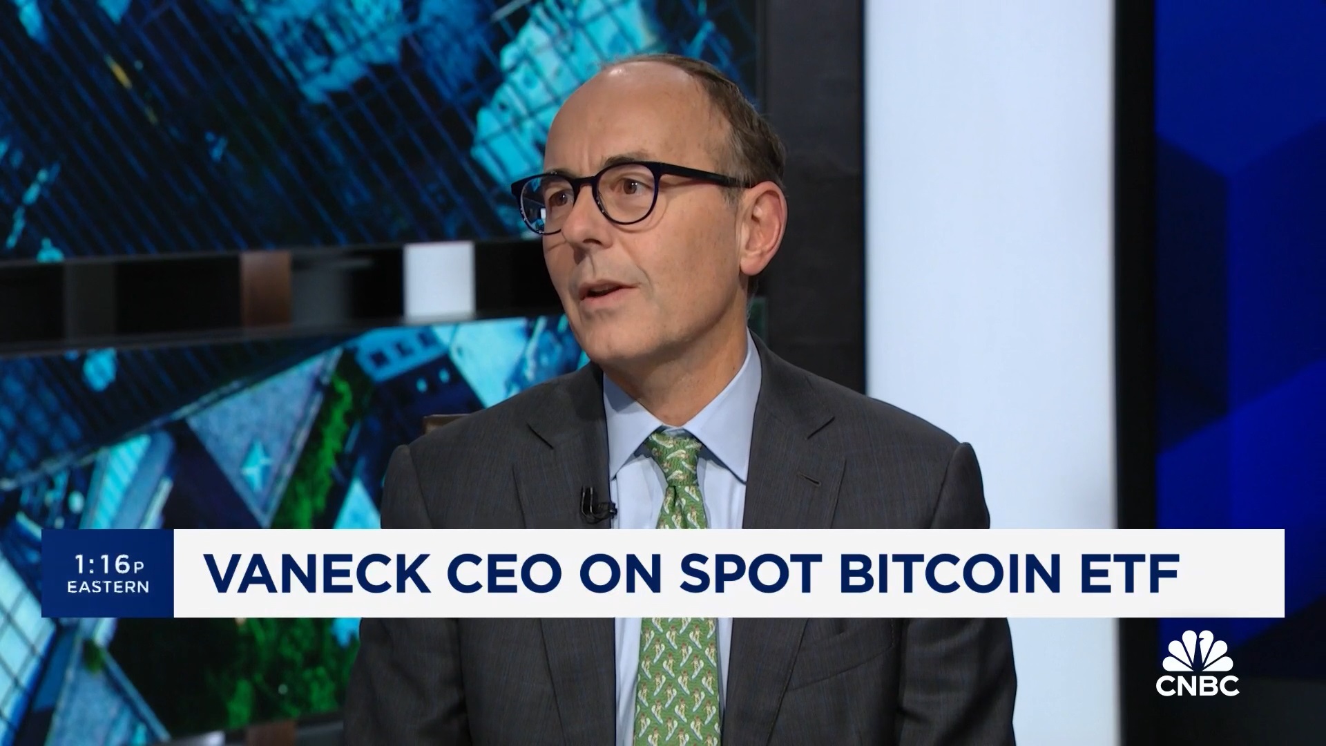 VanEck's Bold Step: New Bitcoin Fund Targeting High-Net-Worth Investors