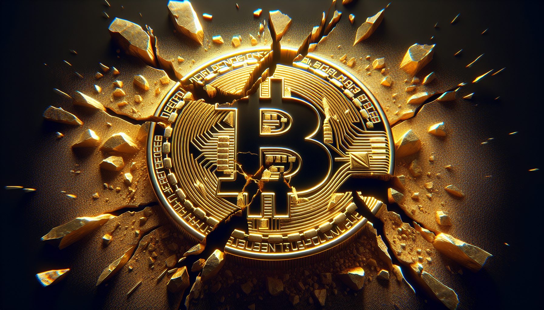 Red Tuesday: Bitcoin's Plunge to 7-Week Low Triggers $900M Crypto Liquidation Wave