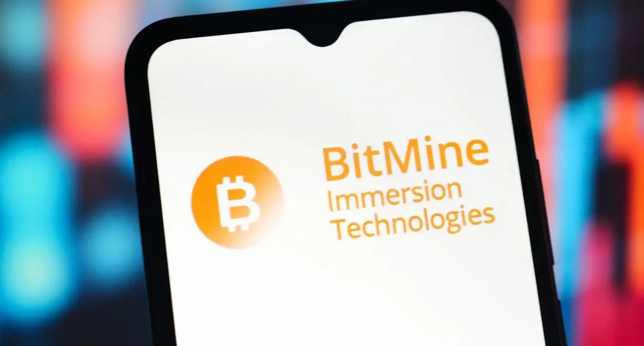 Bitmine Expands Ethereum Holdings with $45.6 Million Purchase