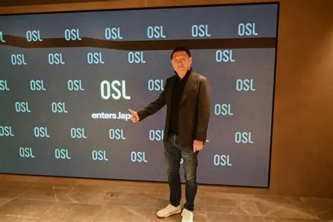 What is OSL Group? A Deep Dive into Their Digital Asset Services & Industry Impact