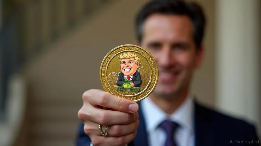Trump Corruption Coin: Gavin Newsom Targets Trump With Satirical Memecoin