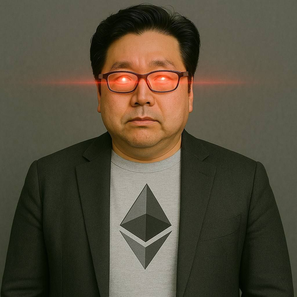"The Backbone of Global Finance": Tom Lee Says Wall Street is Building its Future on Ethereum ($ETH)